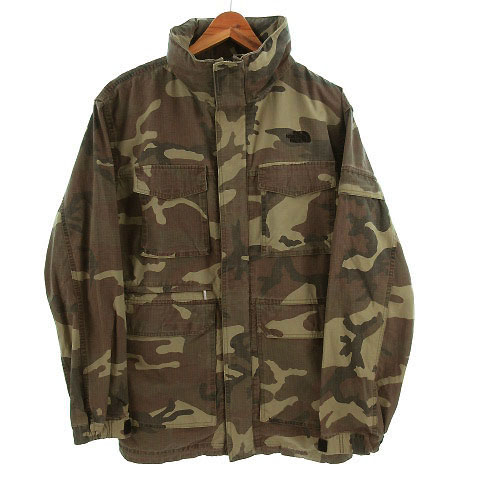 ザノースフェイス THE NORTH FACE BEAMEX PARKA ビーメックスパーカ 