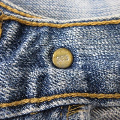 美品✨Levi's デニム 501xx W30 359 03501 ボタンフライ Levi's リーバイス 501 デニムパンツ ジーンズ ボタンフライ