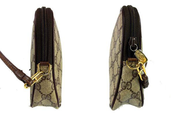 グッチ GUCCI ショルダーバッグ クラッチバッグ オールドグッチ 97.02  