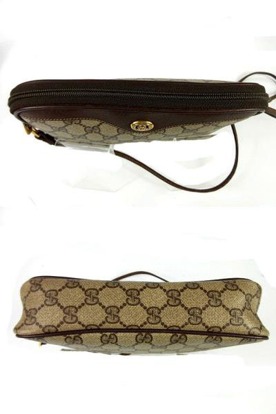 グッチ GUCCI ショルダーバッグ クラッチバッグ オールドグッチ 97.02  