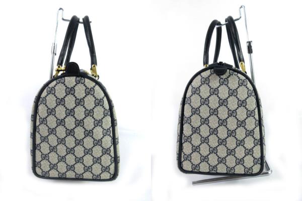 グッチ GUCCI シェリーライン オールドグッチ ビンテージ ミニボストン  