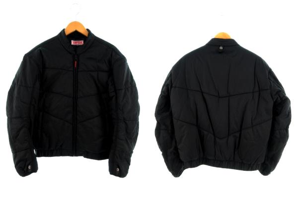 SIMPSON バイクジャケット M 赤/黒 SIMPSON（バイク） セール品 シンプソンジャケット 春夏モデル