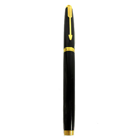 パーカー 万年筆 ペン先14K 眠 585 Parker 高級文房 具 貴金属 