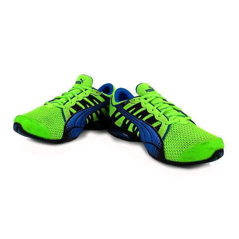プーマ PUMA スニーカー ランニングシューズ 18535907 蛍光