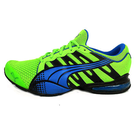 プーマ PUMA スニーカー ランニングシューズ 18535907 蛍光