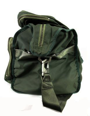 ディーゼル DIESEL ボストンバッグ 旅行バッグ ナイロン カーキ