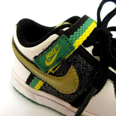 ナイキ Nike スニーカー ロゴ ジャマイカ ホワイト 白 ブラック 黒 グリーン 緑 12 キッズ 155 ベクトルパーク ナイキ Nike スニーカー ロゴ ジャマイカ ホワイト 白 ブラック 黒 グリーン 緑 12 キッズ 155 ベクトルパーク