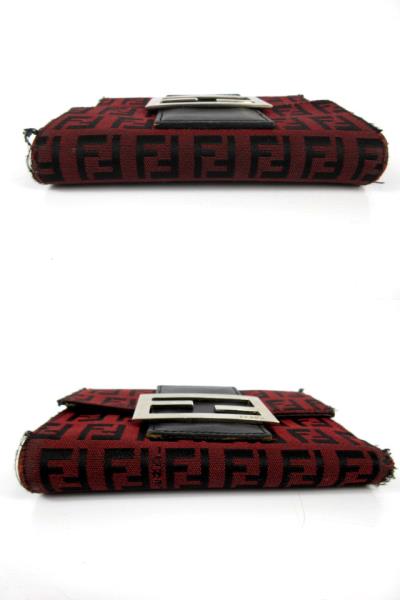 フェンディ FENDI 三つ折り財布 2270-8M0023-029 小銭入れ