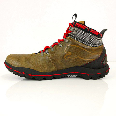 puma storm cell boots