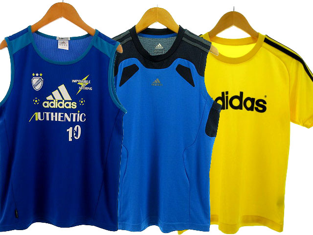 adidas セットアップ　半袖モックネック　スカート　イエロー系　サイズOT adidas - 希少サイズOT！アディダスオリジナルス ロングスカート