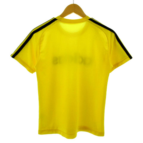 adidas（アディダス）｜Tシャツ/カットソー（イエロー系）一覧