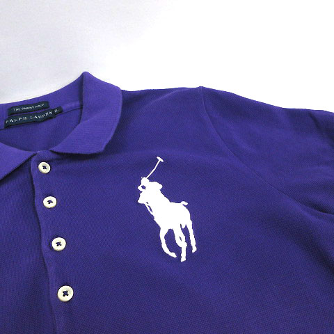 ラルフローレン RALPH LAUREN ポロシャツ 半袖 グラデーション