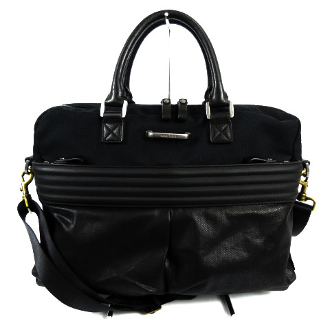 ディーゼル DIESEL ビジネスバッグ ブリーフケース ショルダーバッグ  