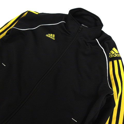 アディダス adidas ジャージ セットアップ 上下セット ジャケット 長袖