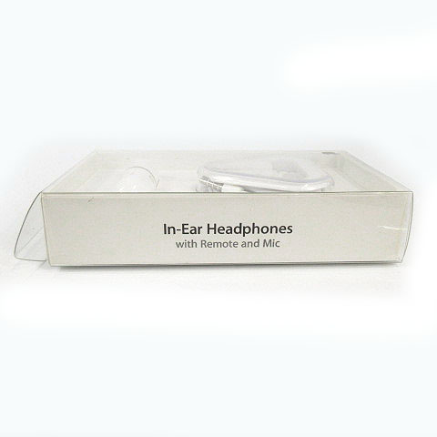 未使用品 アップル In-Ear Headphones MA850G/A インイヤー式