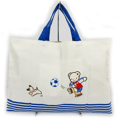 ファミリア トート バッグ