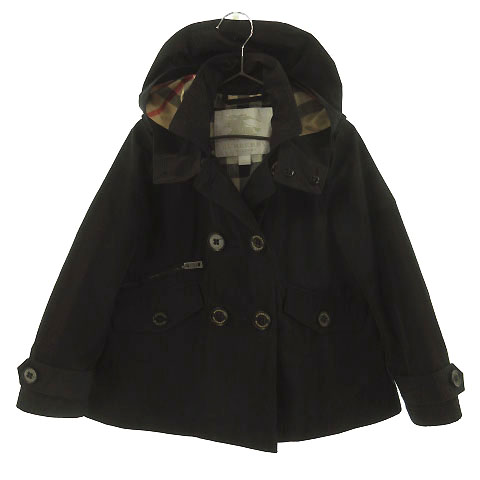 バーバリー チルドレン BURBERRY CHILDREN コート トレンチコート 長袖  