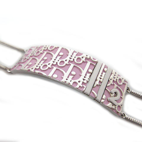 クリスチャンディオール Christian Dior ブレスレット トロッター