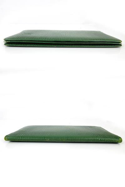 ルイヴィトン LOUIS VUITTON エピ 財布 長財布 二つ折り ポルト