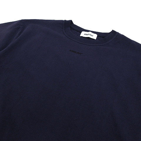 中古】アンブッシュ AMBUSH ウールポリエステル系 モックネック プル  