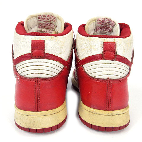 NIKE ダンクハイ　99年製 ナイキ NIKE DUNK HIGH ダンク ハイ スニーカー 99年製