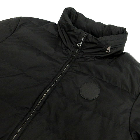 グッチ GUCCI ダウンジャケット フード ラベル 裏地GG柄 イタリア製