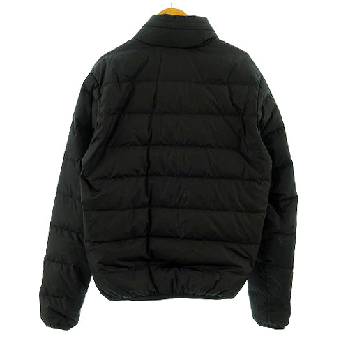 グッチ GUCCI ダウンジャケット フード ラベル 裏地GG柄 イタリア製