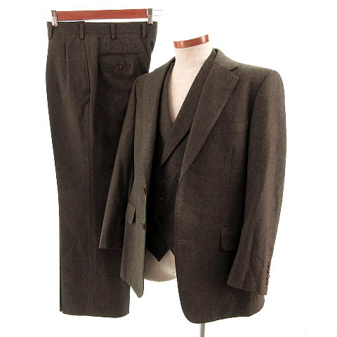 Burberrys スーツ スリーピース バーバリーズ Burberrys スーツ スリーピース ジャケット テーラード