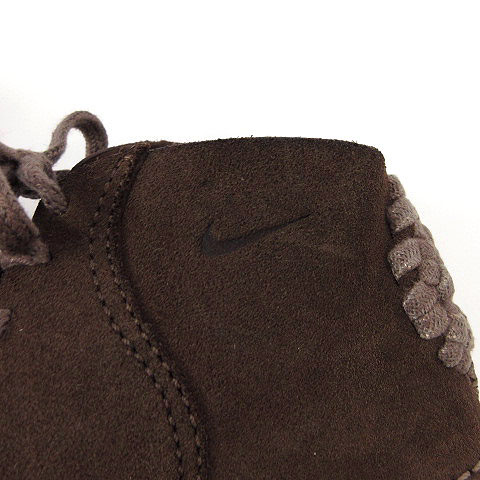 ナイキ NIKE CONSIDERED BOOT スニーカー ハイカット 編み込みニット