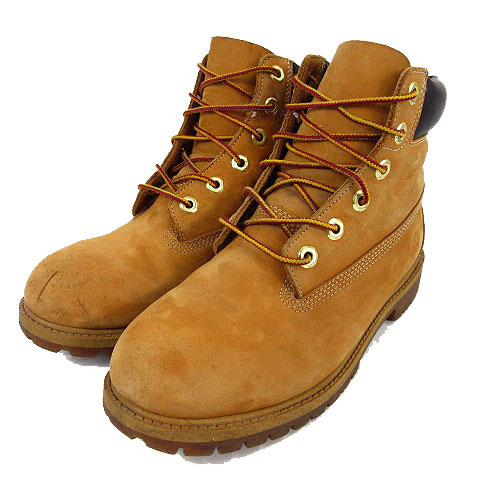 ティンバーランド Timberland ブーツ ワークブーツ 12909W レザー