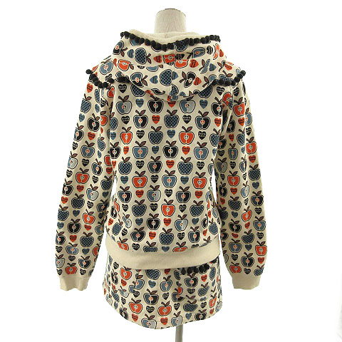 パーリーゲイツ PEARLY GATES セットアップ 上下セット スウェット  