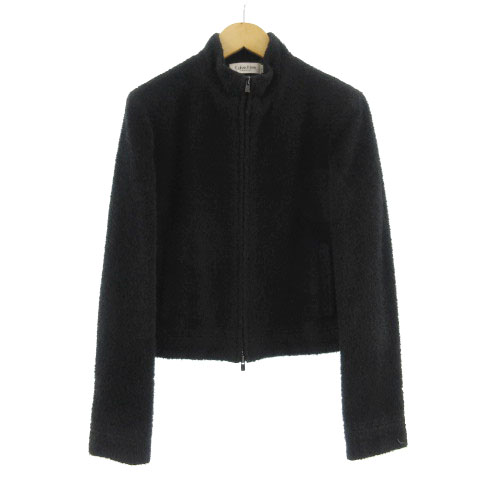 カルバンクライン CALVIN KLEIN collection ジャケット ハイカラー 