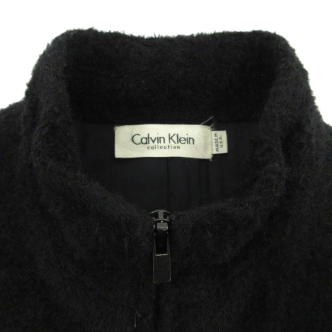 カルバンクライン CALVIN KLEIN collection ジャケット ハイカラー 