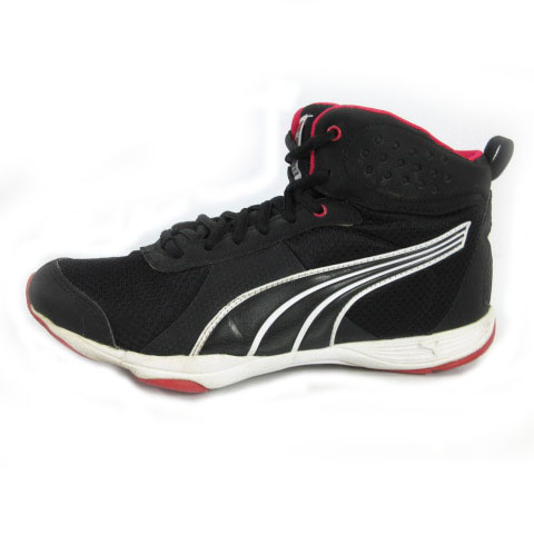 プーマ PUMA スニーカー フレックストレーナー ミッド 186872 01
