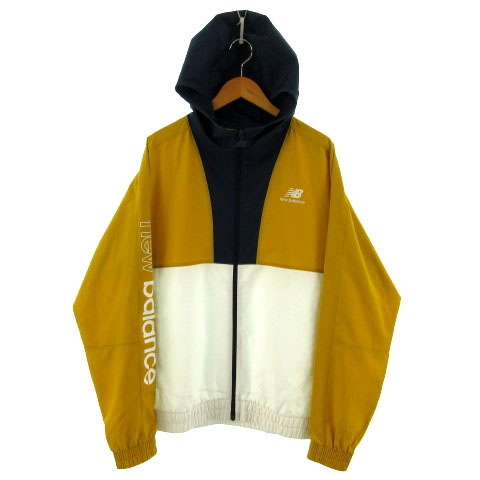 未使用品 ニューバランス NEW BALANCE ジャケット ウインドブレーカー 