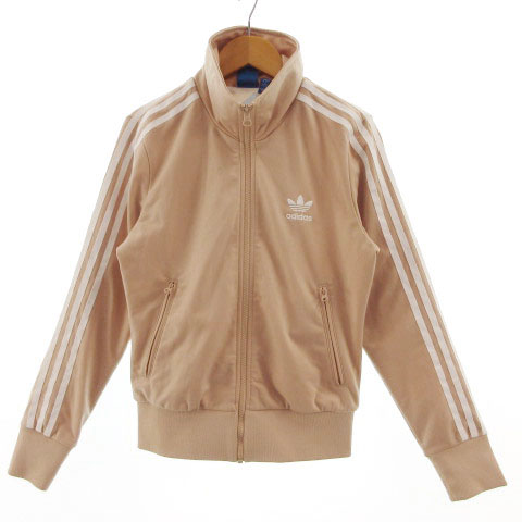 アディダス adidas ジャケット ジャージ トラックジャケット 3本ライン 