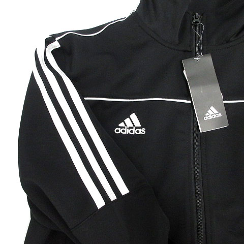 アディダス Adidas ジャージ 上下セット セットアップ ジャケット Tr 40 長袖 パンツ Tr 41 3本ライン ロゴ 刺繍 ブラック 黒 ホワイト 白 S メンズ 155 ベクトルパーク アディダス Adidas ジャージ 上下セット セットアップ ジャケット Tr 40 長袖 パンツ Tr 41 3本ライン ロゴ 刺繍 ブラック 黒 ホワイト 白 S メンズ 155 ベクトルパーク