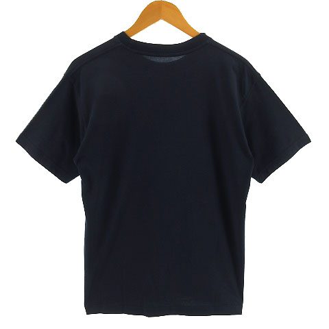 ナイキ Nike Tシャツ 半袖 丸首 野球 Baseball ドライフィット Dry Fit ネイビー 紺 M メンズ 155 ベクトルパーク