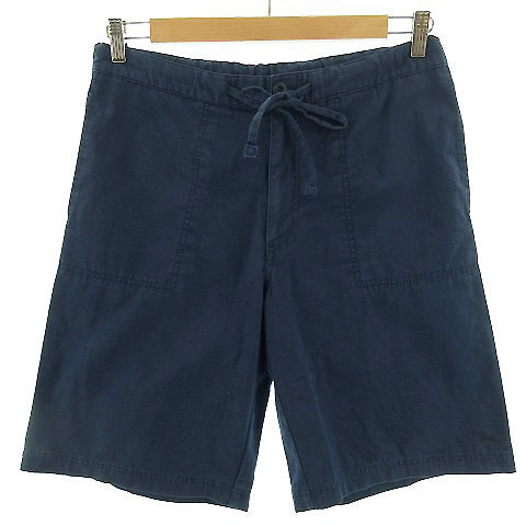 オーシャンパシフィック Ocean Pacific パンツ ショートパンツ コットン ブルー系 青系 M メンズ 155 ベクトルパーク