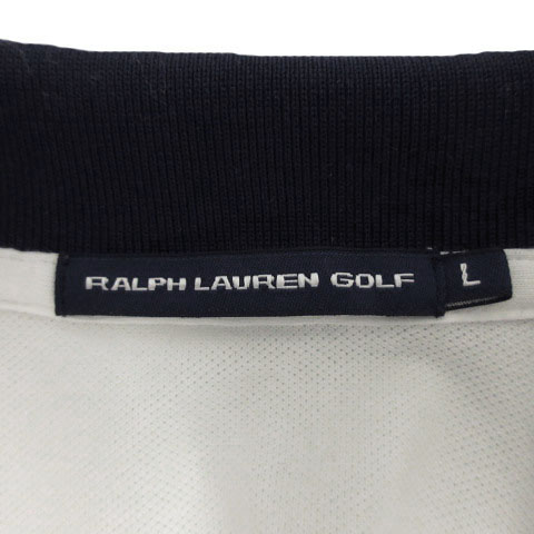 ラルフローレン RALPH LAUREN GOLF ポロシャツ 半袖 ハーフ