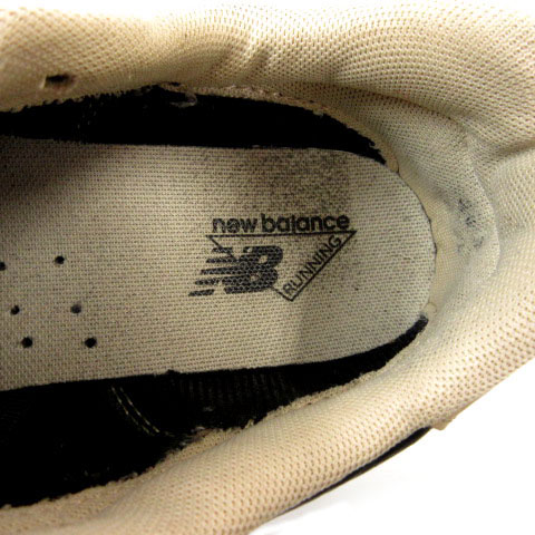 ニューバランス NEW BALANCE スニーカー W368LBK ロゴ プリント
