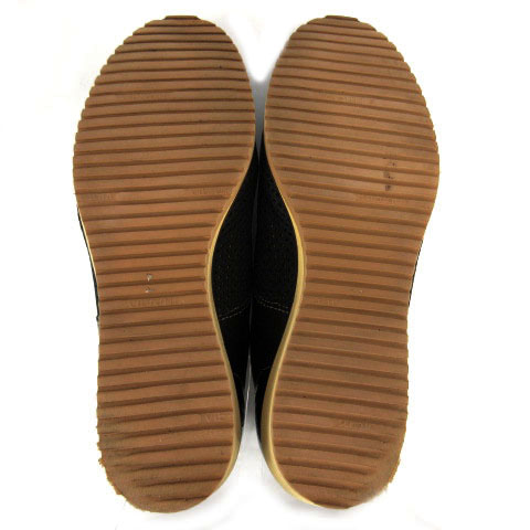 銀座 ヨシノヤ Yoshinoya Ginza トラスコ Torlasco ウォーキングシューズ レザー パンチング エナメル イタリア製 ブラック 黒 36 5 レディース 155 ベクトルパーク