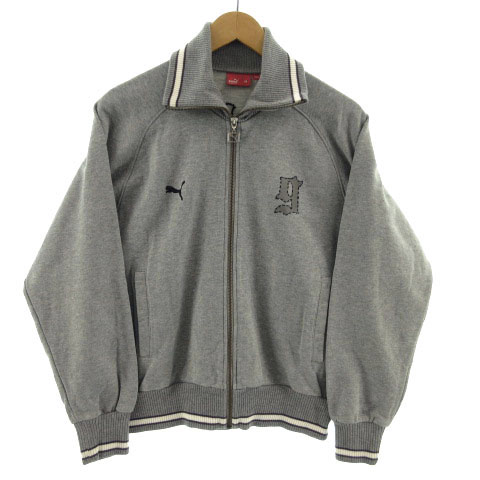 プーマ PUMA スウェット セットアップ 上下セット ジャケット ジップ 