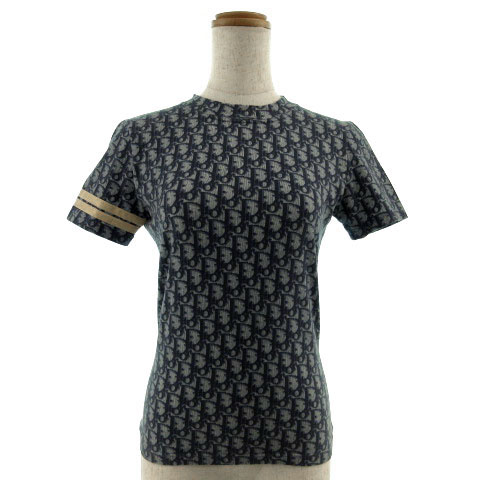 クリスチャンディオール Christian Dior カットソー Tシャツ 半袖 