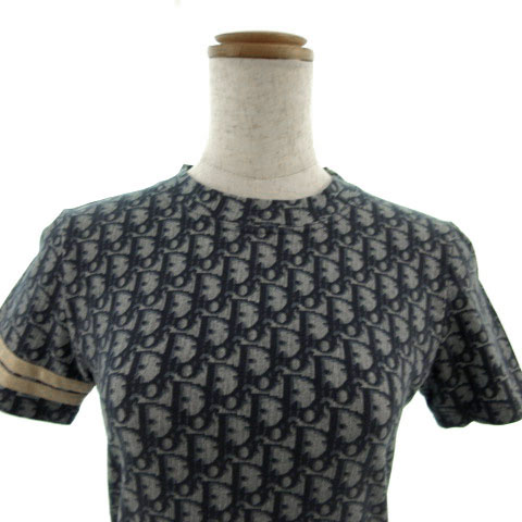 クリスチャンディオール Christian Dior カットソー Tシャツ 半袖  