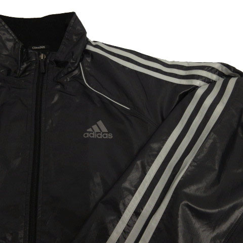 アディダス adidas ウインドブレーカー セットアップ 上下セット 3本 