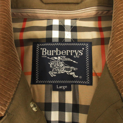 バーバリーズ Burberrys ジャケット ハンティングジャケット