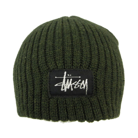 ステューシー STUSSY オールドステューシー ニットキャップ ニット帽 