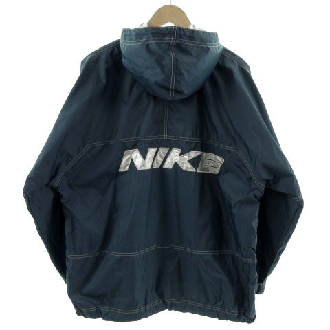 【超希少】90s NIKEナイキ ウインドブレーカー 刺繍ロゴ 白タグ 太アーム 超希少】90s NIKEナイキ ウインドブレーカー 刺繍ロゴ 白タグ 太