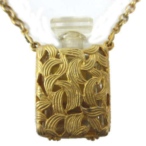 CHANEL 希少 ミニボトルネックレス ヴィンテージ トム TOM 香水 シャネル CHANEL 希少 レア ミニボトル ネックレス ペンダント